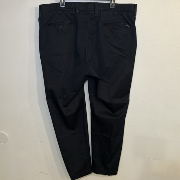 DXL Oak Hill Lot of 6 Dress Pants Pleated Flat Front Size 46x30 - Picture 16 of 16